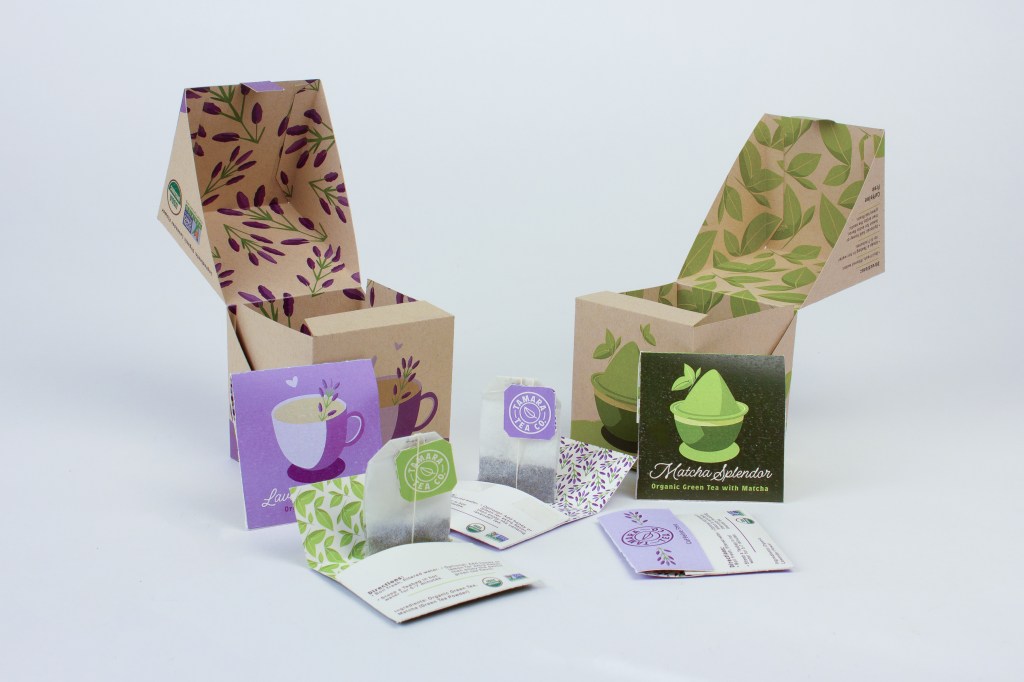 Tea Packaging