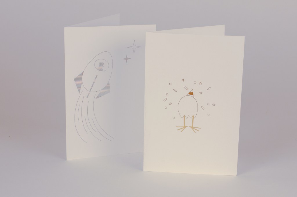 Greeting Card Concepts