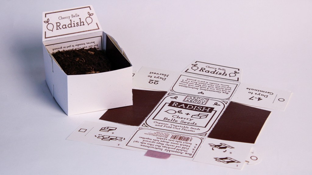 Sprout and About Seed&nbsp;Package