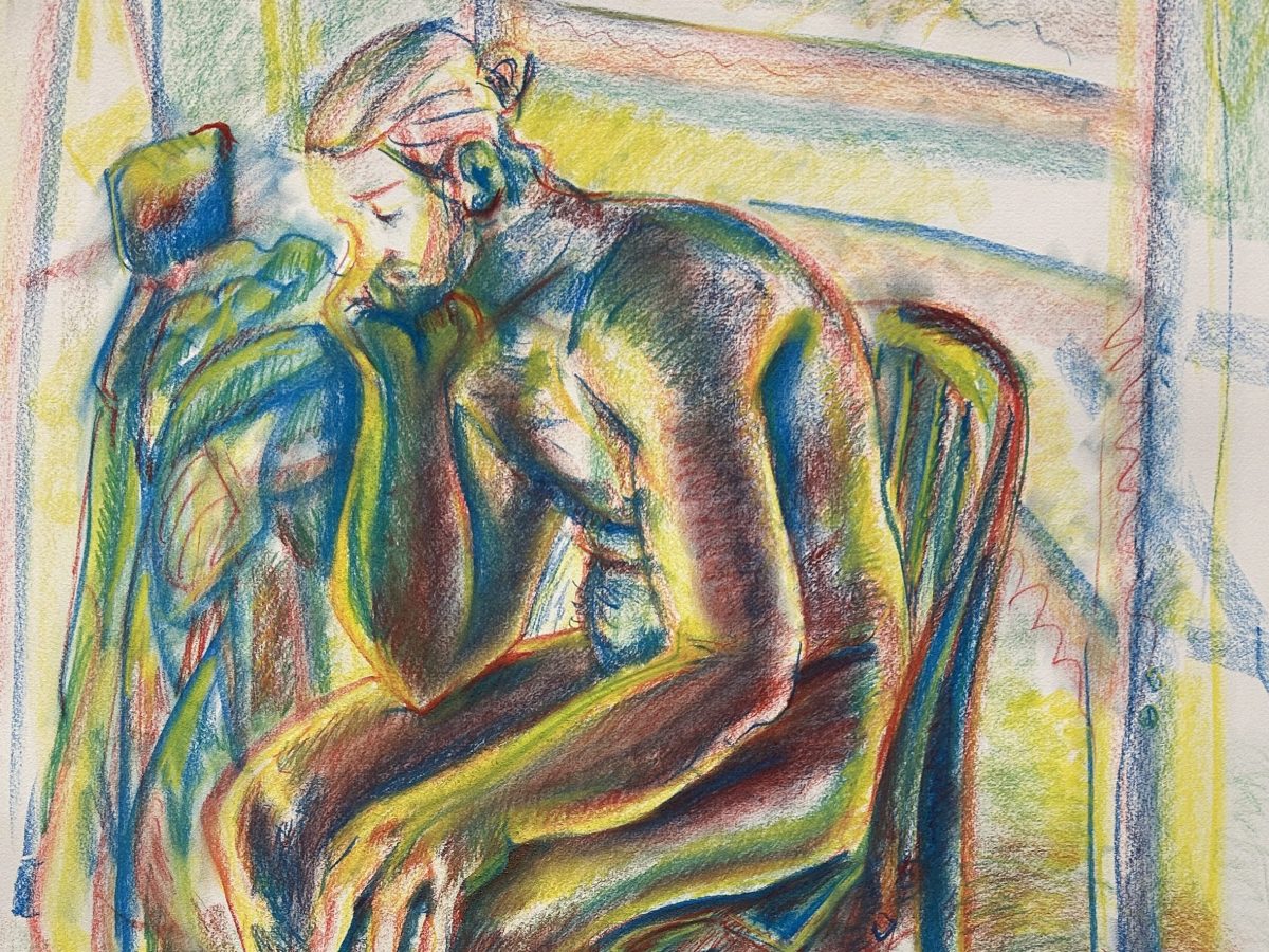 Figural Drawings